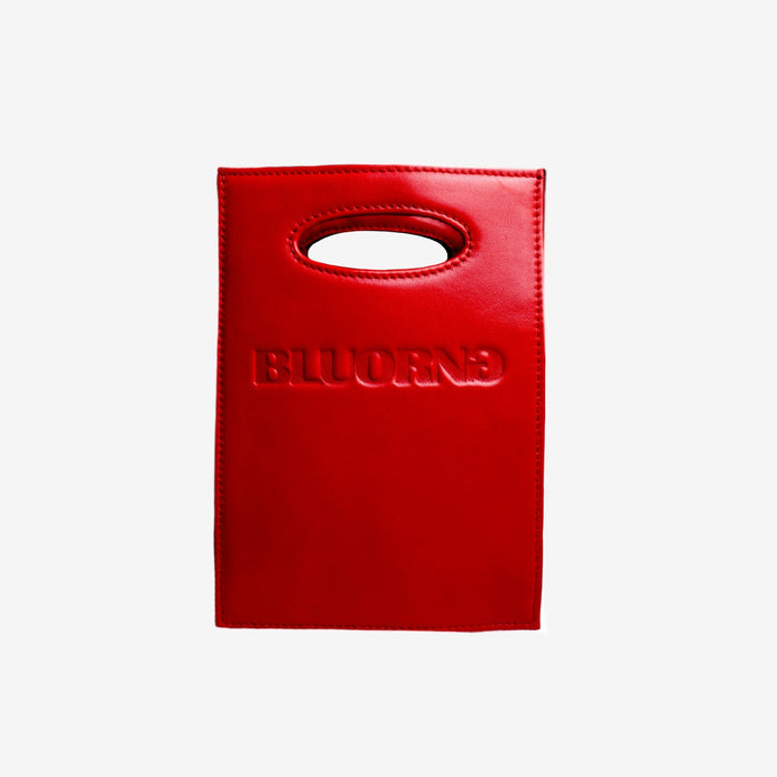 RUBY RED MINI CROSSBODY BAG - Bluorng