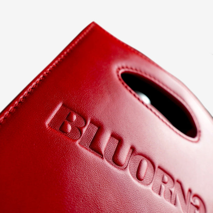 RUBY RED MINI CROSSBODY BAG - Bluorng
