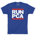 Run PCA shirt featuring Pete Crow-Armstrong by Obvious Shirts