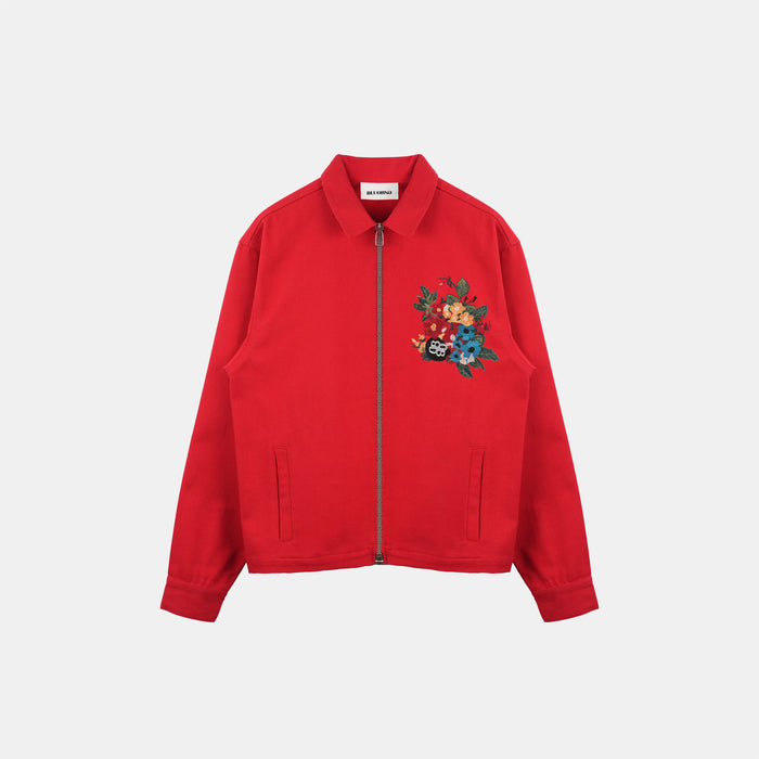 Rush Red Jacket