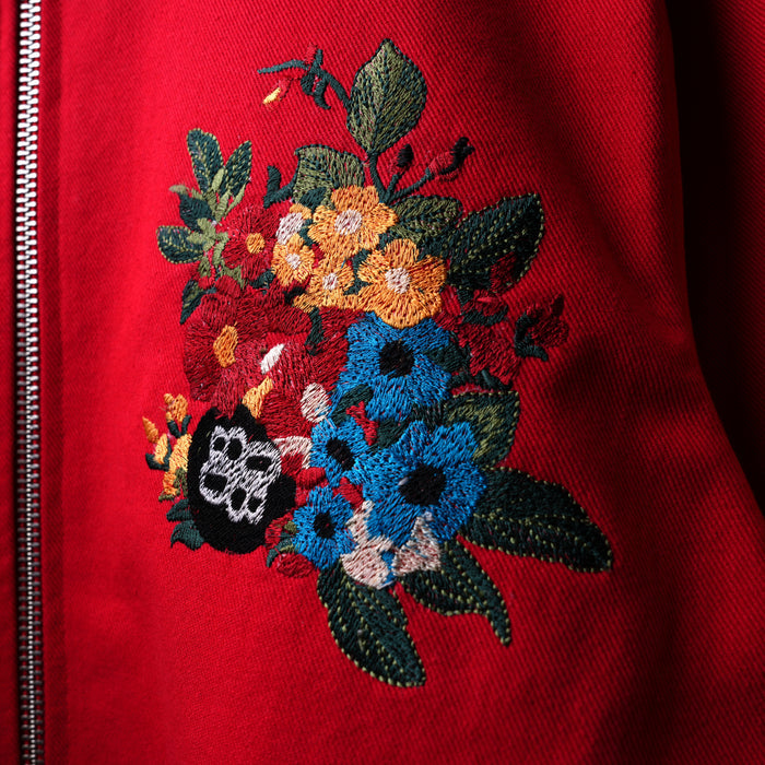 Rush Red Jacket