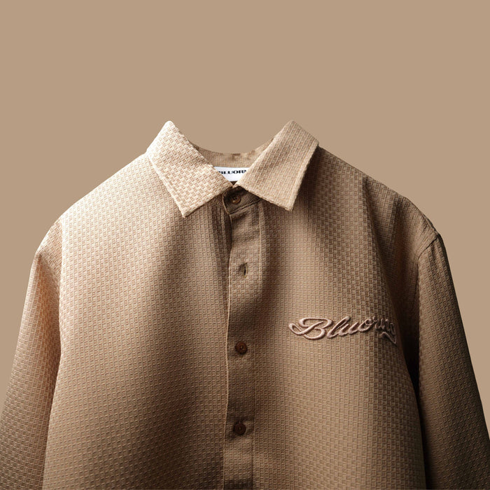 SAFARI CODE SHIRT