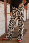Safari Wide Leg Pants