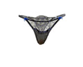 Salkantay Lace and Satin Thong