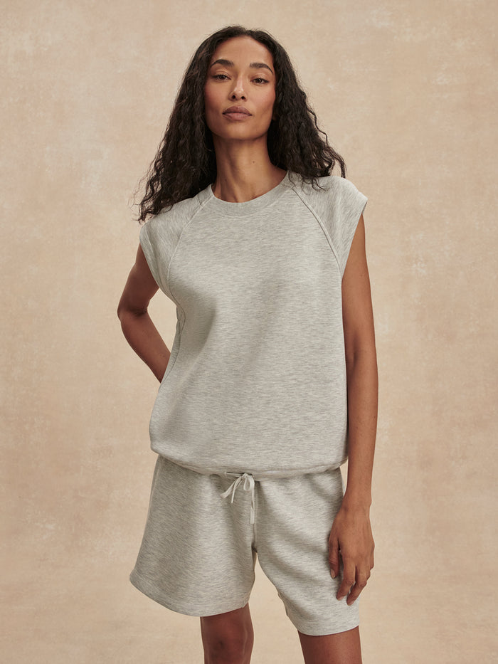 Light Grey Marl