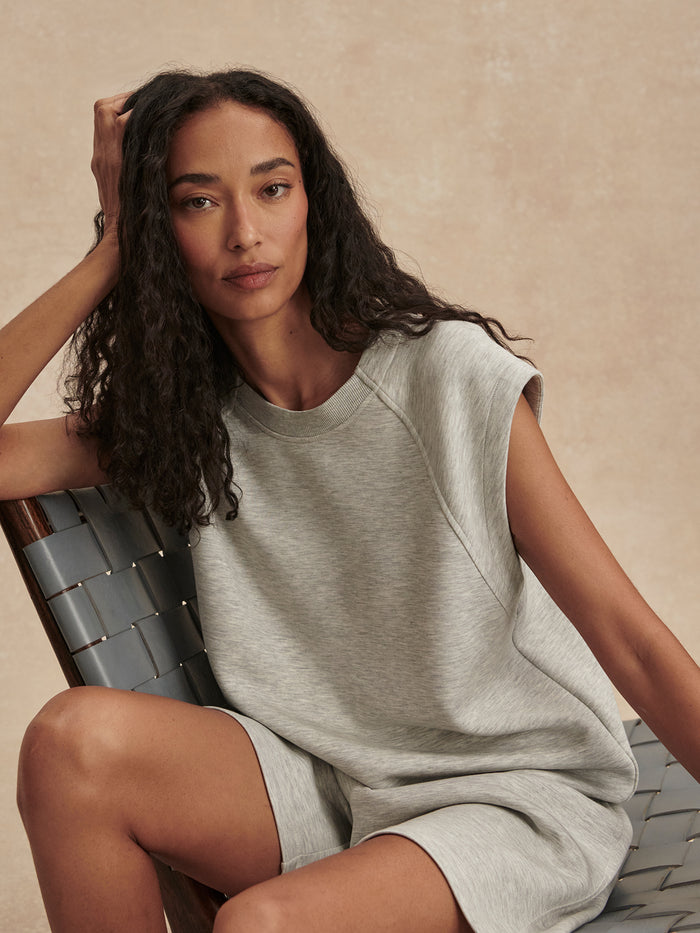 Light Grey Marl