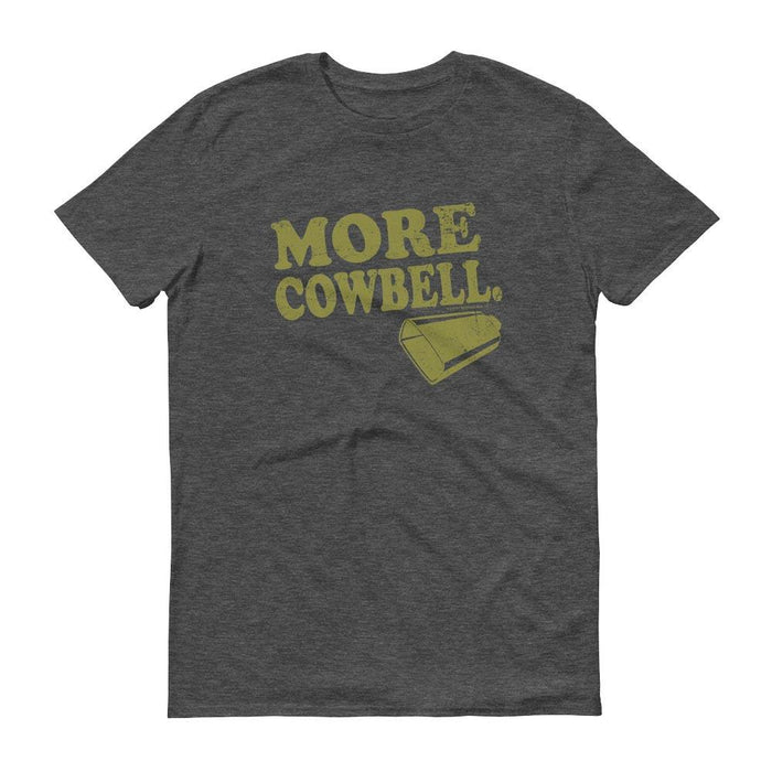 Back view of the solid black short sleeve t-shirt with a clean hem and seamless shoulders