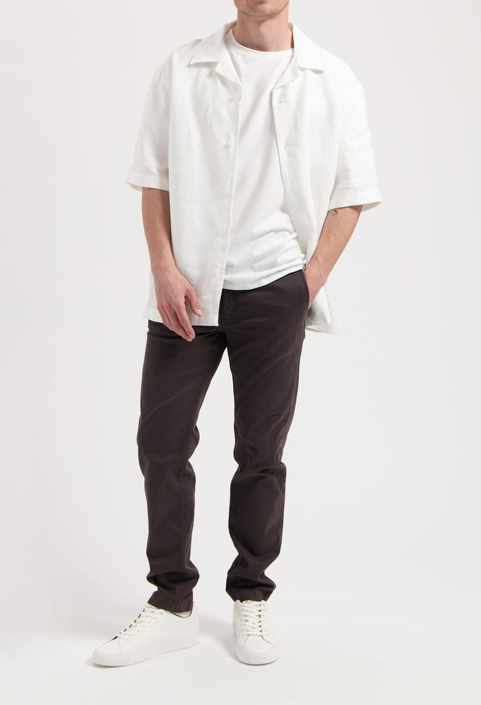 Scott Mid Tapered - Charcoal