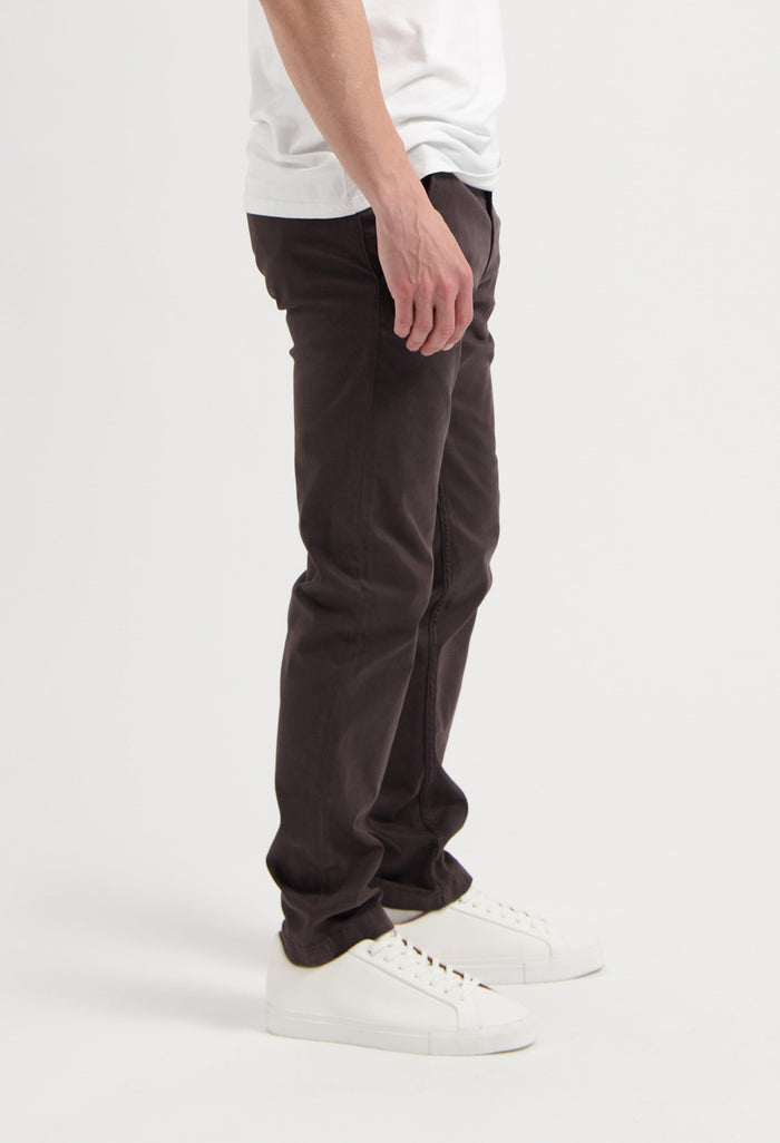 Scott Mid Tapered - Charcoal
