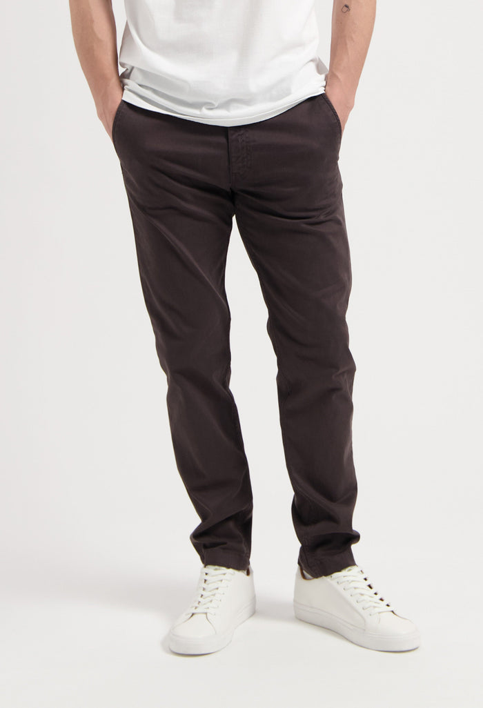 Scott Mid Tapered - Charcoal