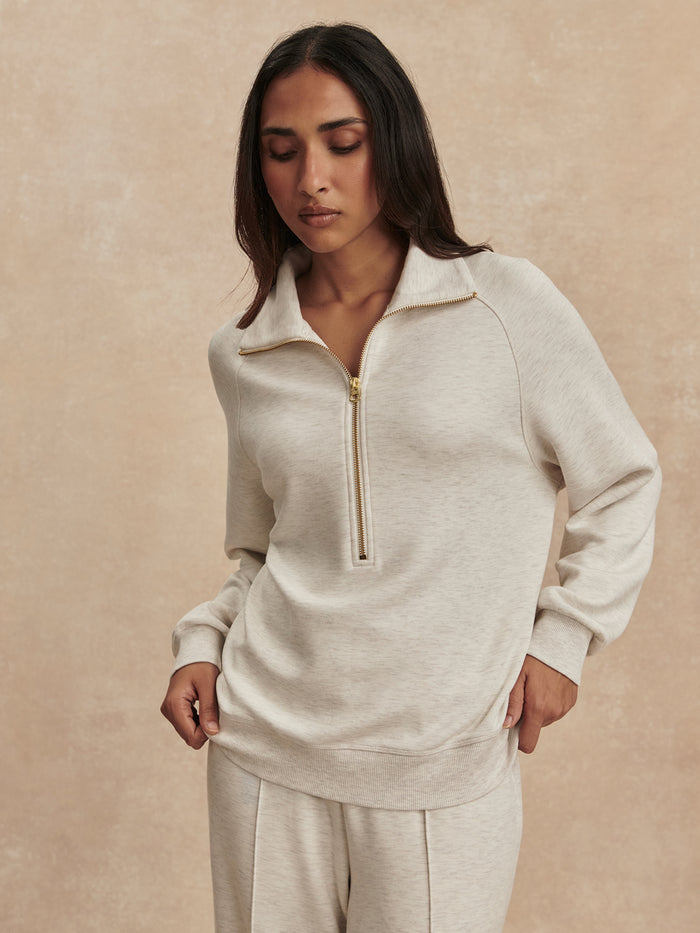 Ivory Marl