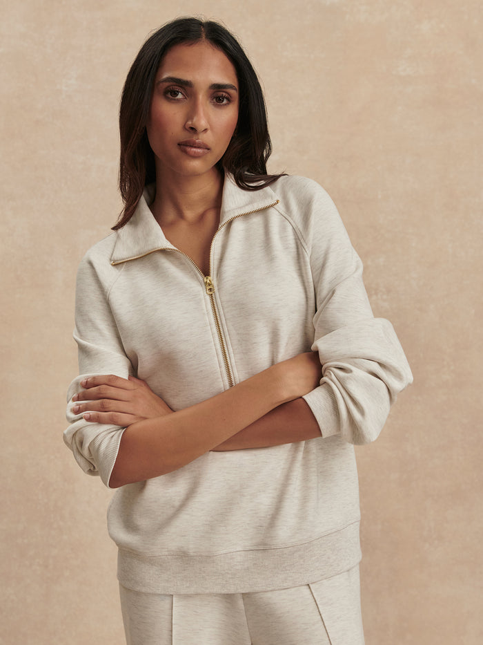 Ivory Marl
