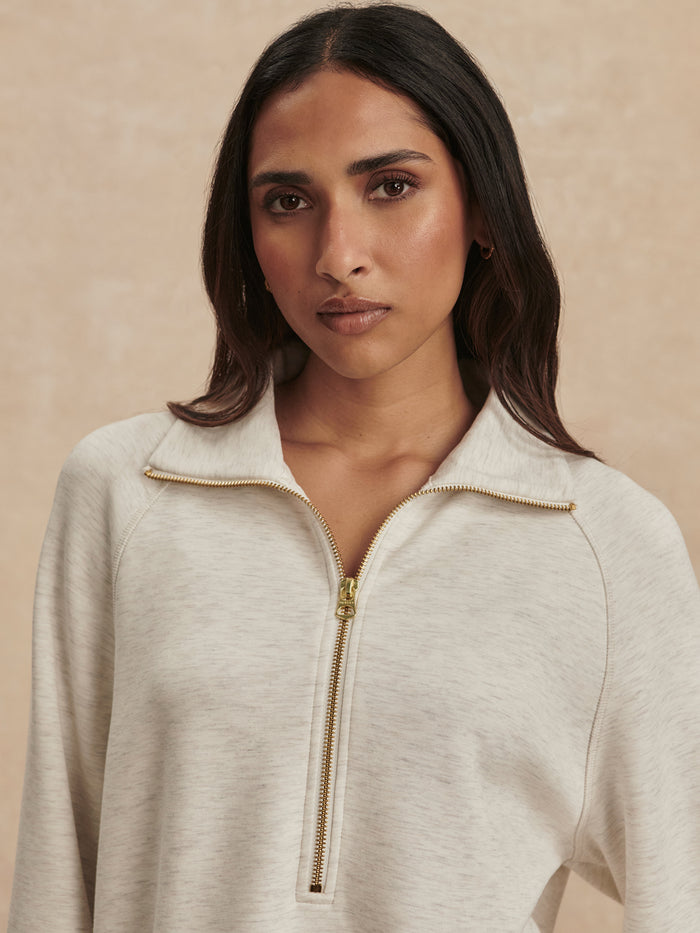 Ivory Marl
