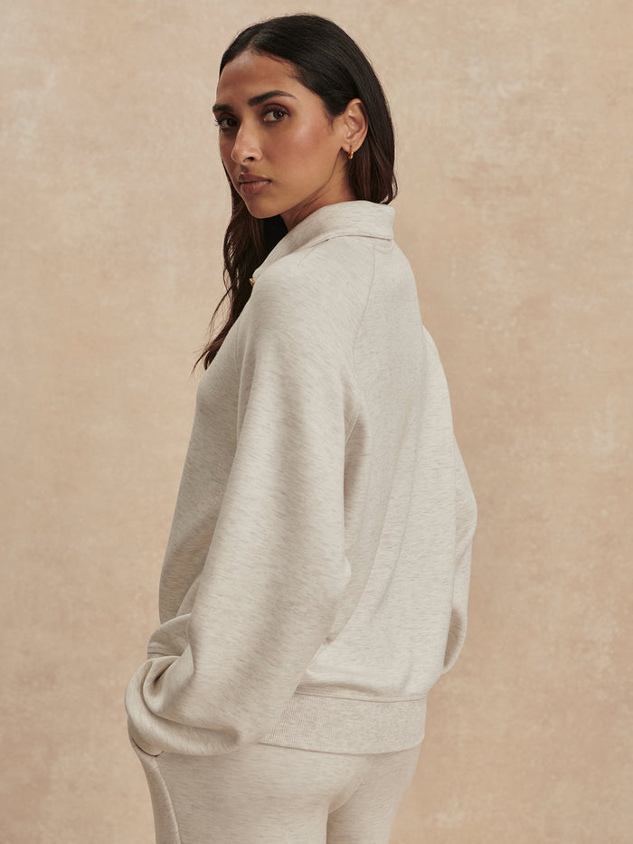 Ivory Marl