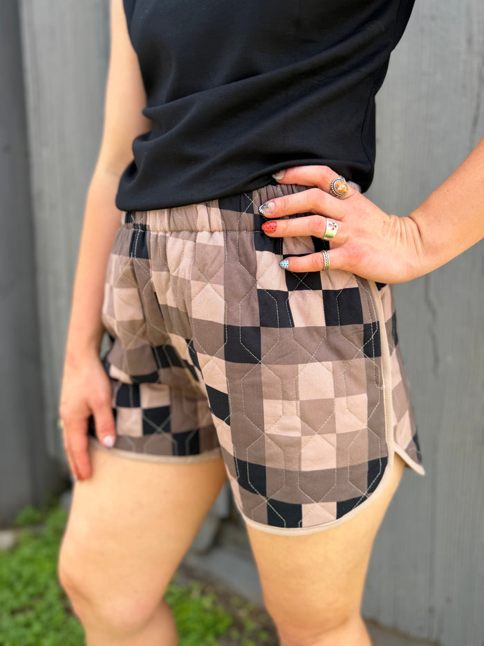 Sew What Shorts