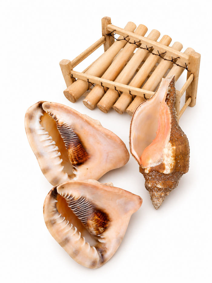 Shell Decor