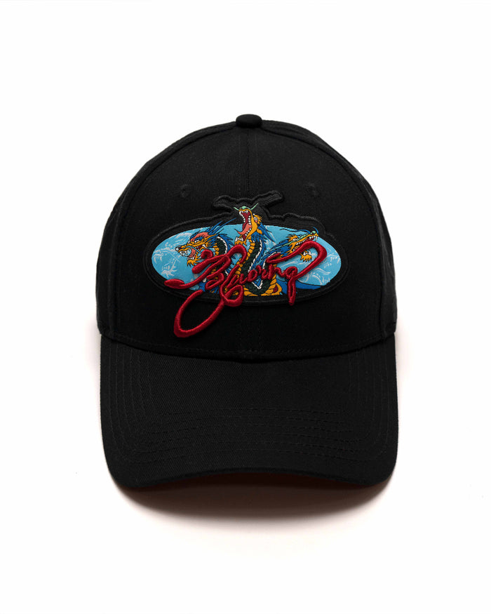Shenron Black Cap