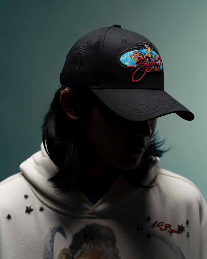 Shenron Black Cap