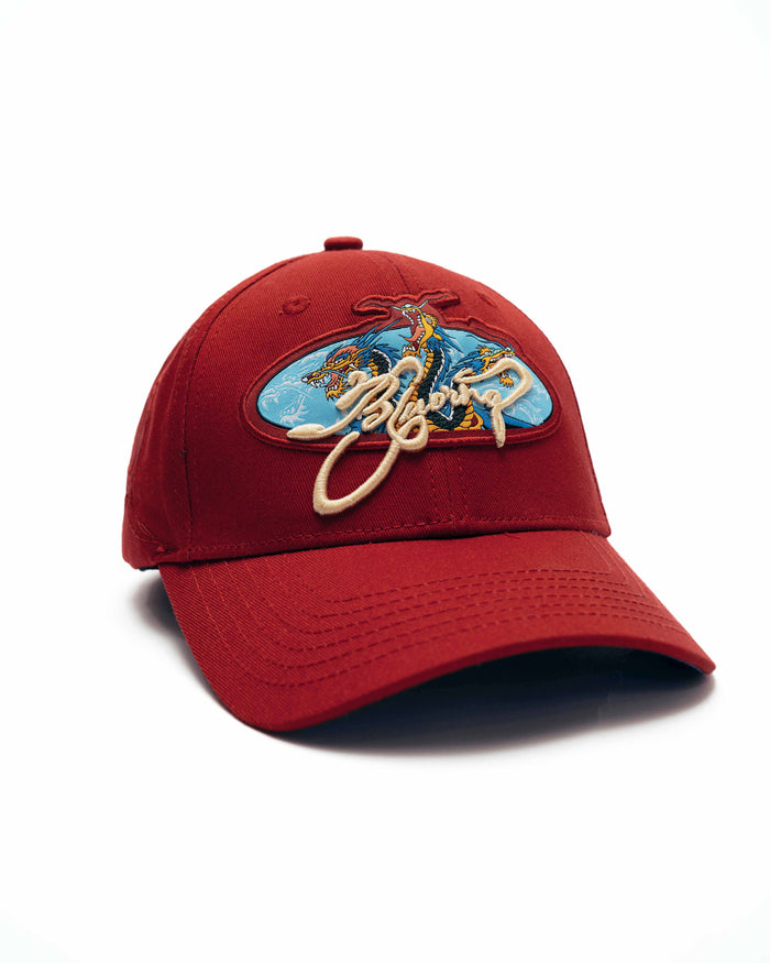 Shenron Red Cap