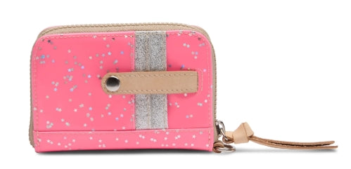 Shine Zippy Wallet