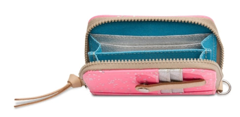 Shine Zippy Wallet
