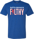 SHOTA IMANAGA IS FILTHY. - OBVIOUS SHIRTS