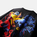 SIAMESE T-SHIRT - STREETWEAR FASHION