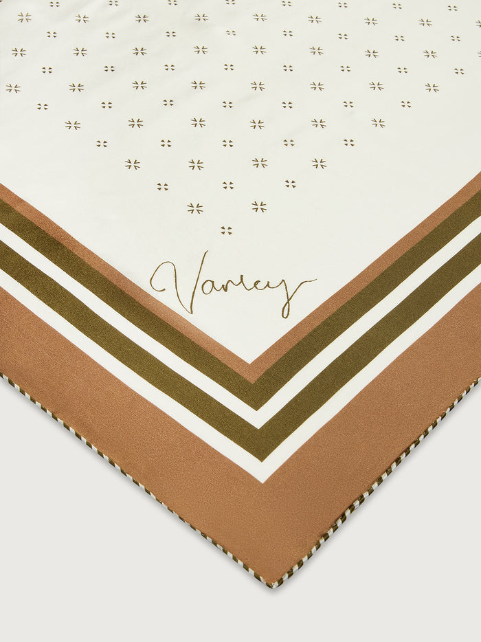 Pristine/ Golden Bronze