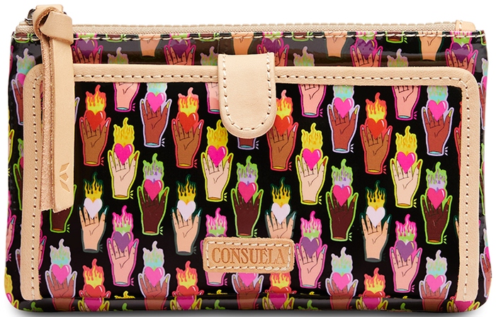 SISTERS SLIM WALLET