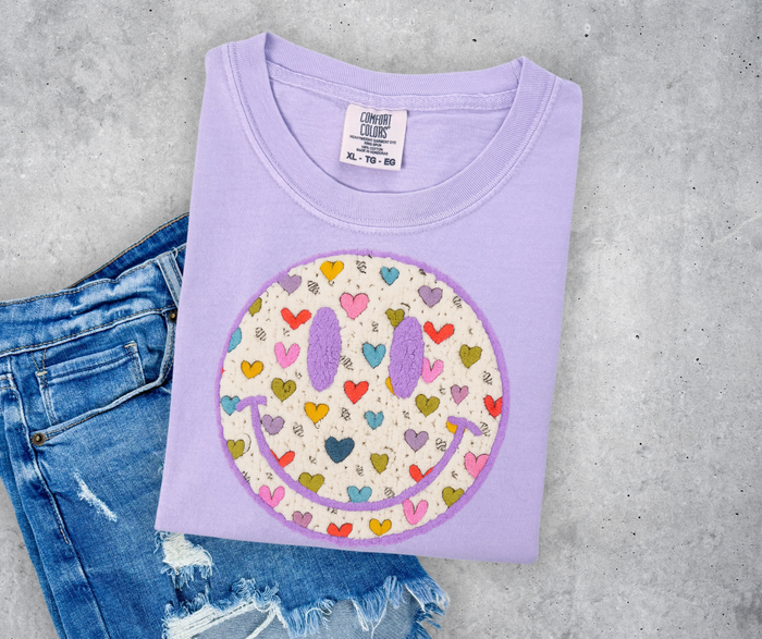 Smiley Hearts