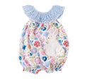 Smocked Bunny Bubble