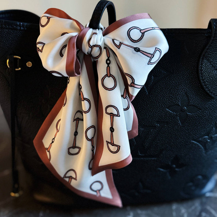 Snaffle Bit Scarf