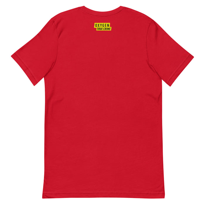 Snapped Logo T-Shirt side-seamed construction detail