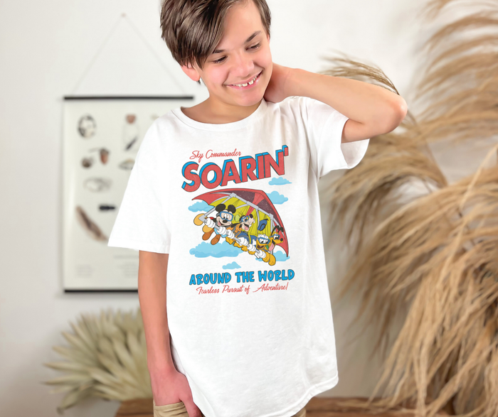 Soarin Around the World