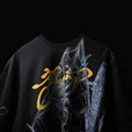 Spider Silk T-Shirt (Glow In Dark)