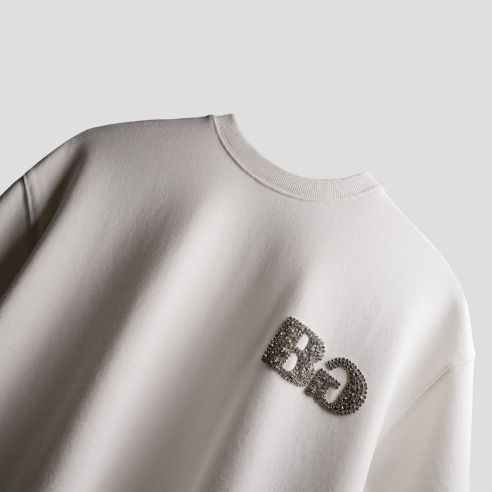 Star White Crystal T-Shirt