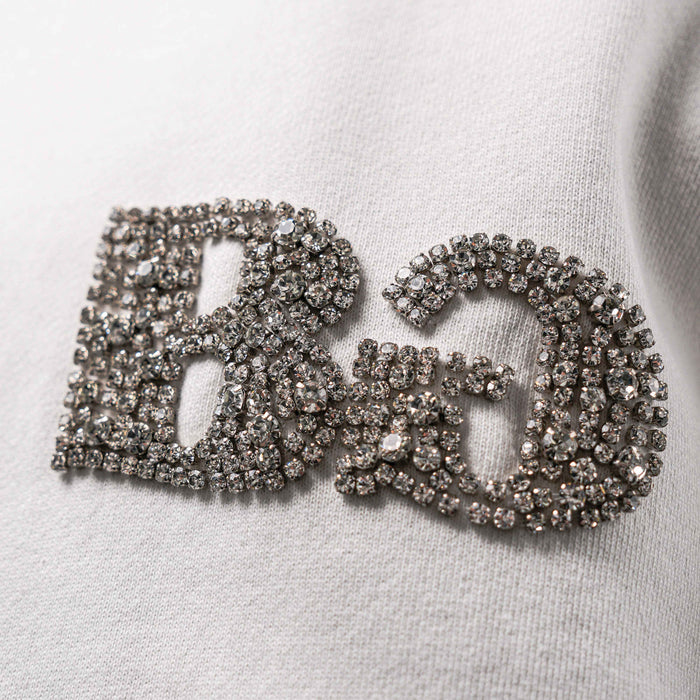 Star White Crystal T-Shirt