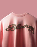 Strawberry Pink Iced T-Shirt