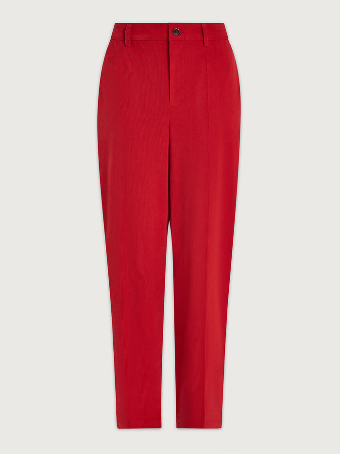 Washed Red
