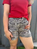 Stripe A Pose Shorts