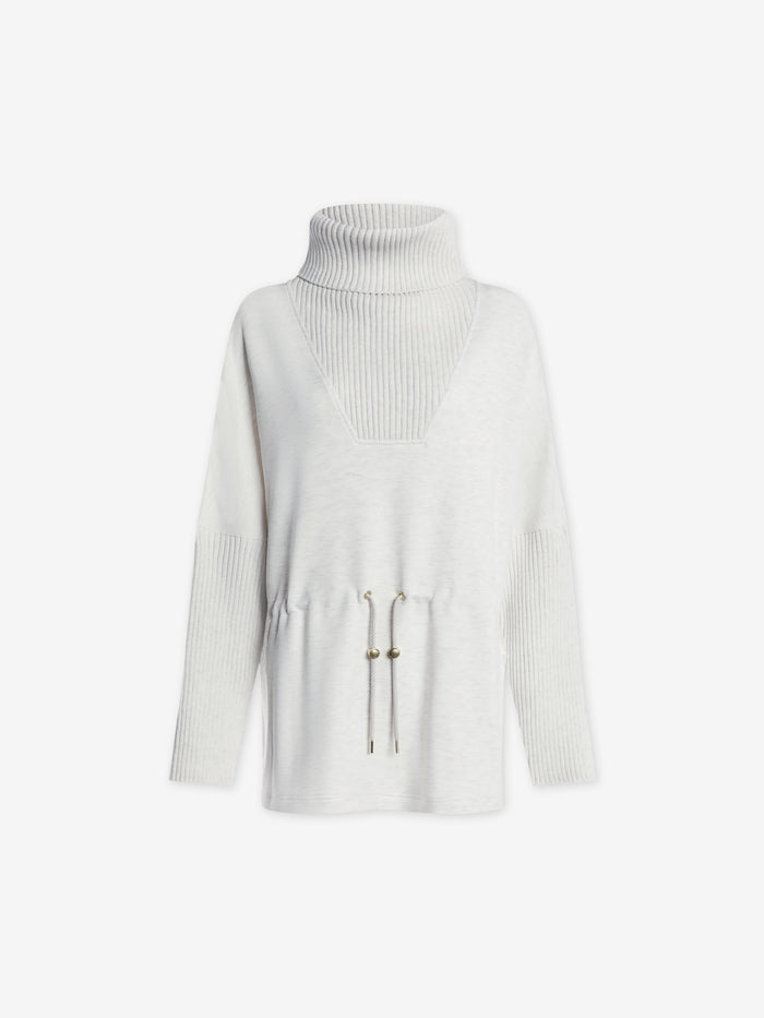 Ivory Marl / XXS