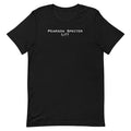 Suits Pearson Specter Litt T-Shirt front view showing graphic design