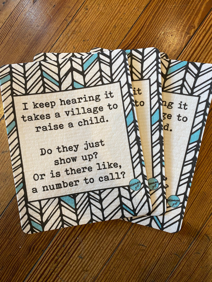 Swedish Dishcloth