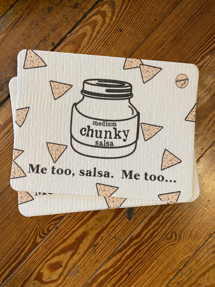 Swedish Dishcloth