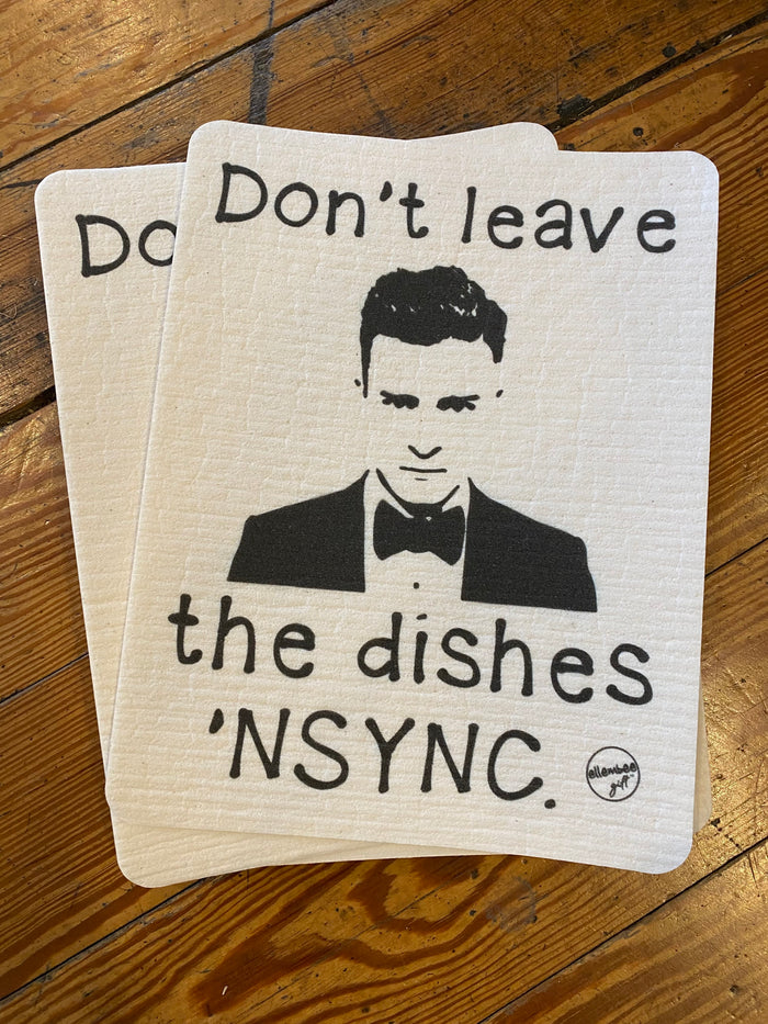 Swedish Dishcloth