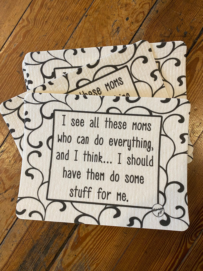 Swedish Dishcloth
