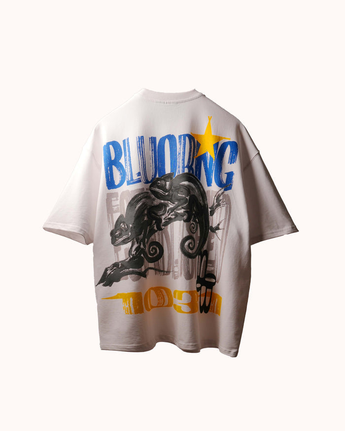 Oversized Switch Afterdark T-Shirt