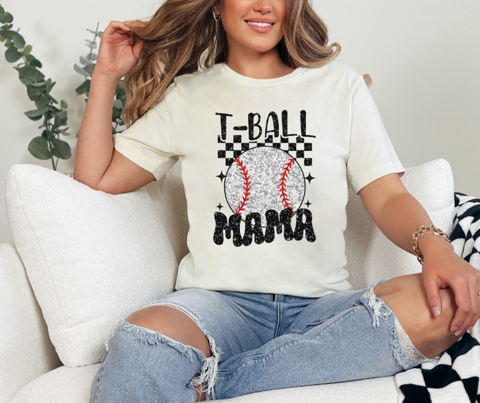 T- Ball Mama