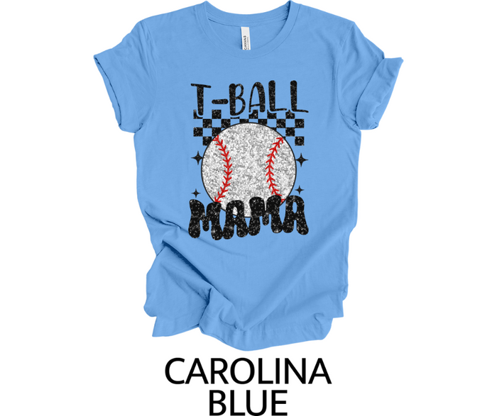 T- Ball Mama