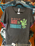 Tacos and Turquoise